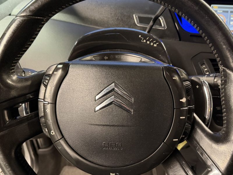 CITROEN C4 PICASSO GRAND EXCLUSIVE 2.0 HDI 138 Cv BOITE AUTO TOIT PANORAMIQUE GPS SON PHILIPS XENONS
