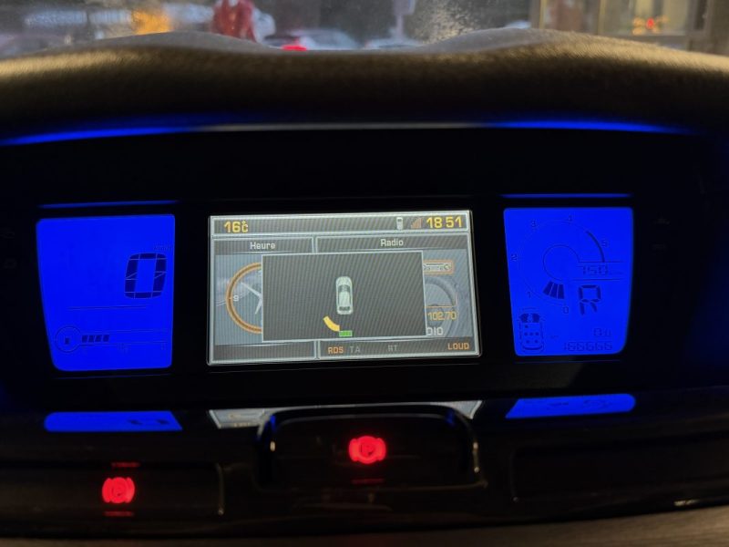 CITROEN C4 PICASSO GRAND EXCLUSIVE 2.0 HDI 138 Cv BOITE AUTO TOIT PANORAMIQUE GPS SON PHILIPS XENONS