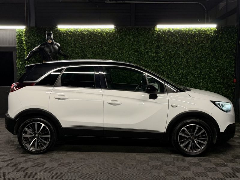 OPEL CROSSLAND X ULTIMATE 1.6 CDTI 120 S&S APPLE & ANDROID TOIT PANORAMIQUE GPS - GARANTIE 1 AN 