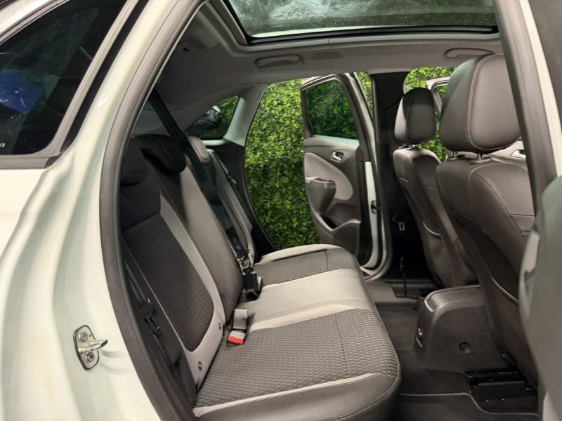 OPEL CROSSLAND X ULTIMATE 1.6 CDTI 120 S&S APPLE & ANDROID TOIT PANORAMIQUE GPS - GARANTIE 1 AN 