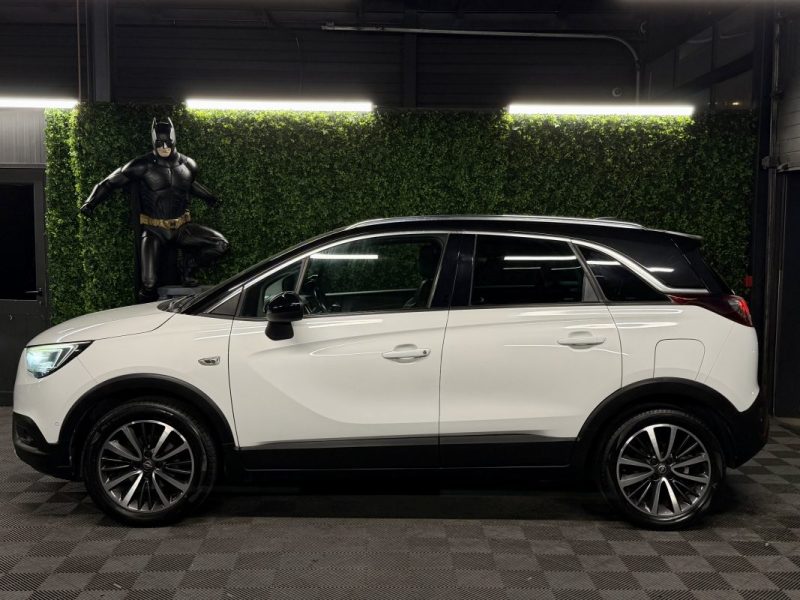 OPEL CROSSLAND X ULTIMATE 1.6 CDTI 120 S&S APPLE & ANDROID TOIT PANORAMIQUE GPS - GARANTIE 1 AN 