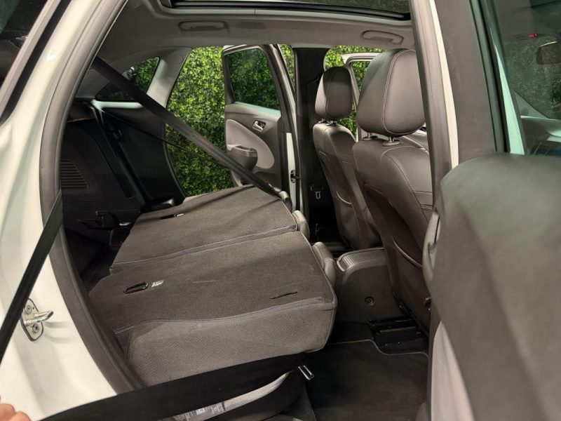 OPEL CROSSLAND X ULTIMATE 1.6 CDTI 120 S&S APPLE & ANDROID TOIT PANORAMIQUE GPS - GARANTIE 1 AN 