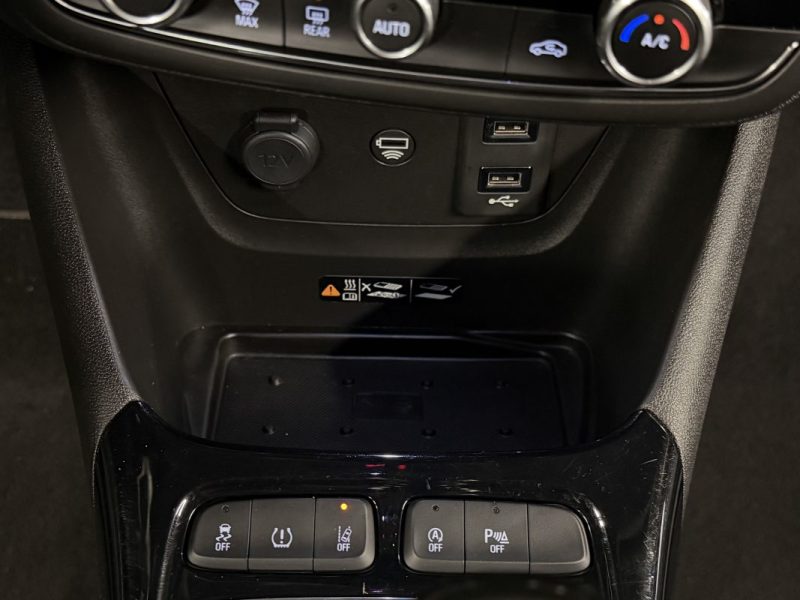 OPEL CROSSLAND X ULTIMATE 1.6 CDTI 120 S&S APPLE & ANDROID TOIT PANORAMIQUE GPS - GARANTIE 1 AN 