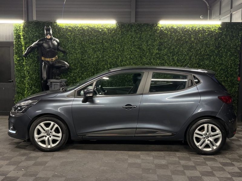 RENAULT CLIO 4 IV PHASE 2 INTENS 1.5 DCI 90 Cv ECRAN GPS TACTILE - GARANTIE 1 AN