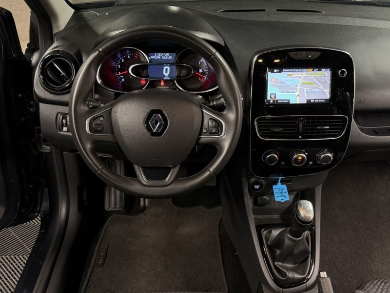 RENAULT CLIO 4 IV PHASE 2 INTENS 1.5 DCI 90 Cv ECRAN GPS TACTILE - GARANTIE 1 AN