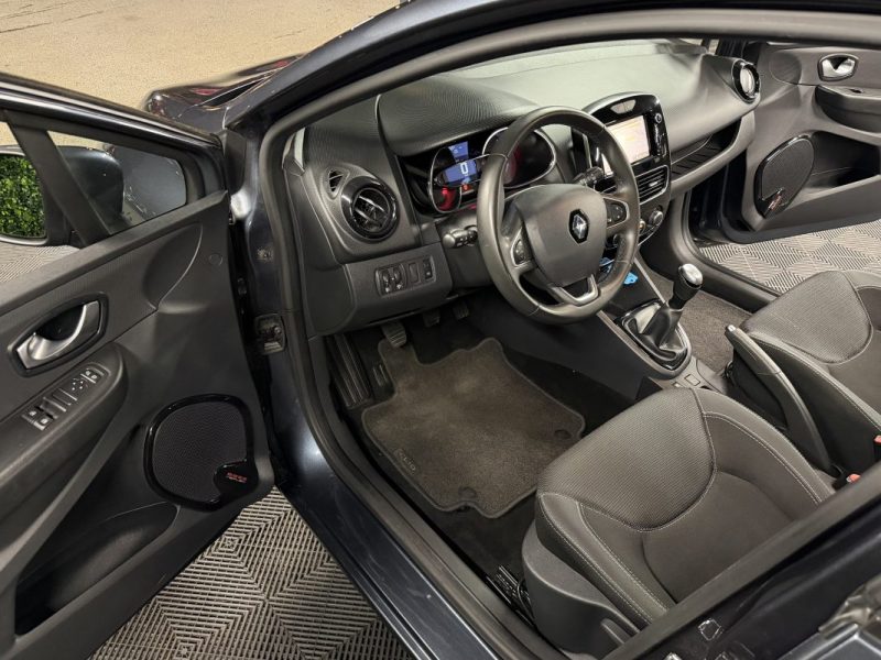 RENAULT CLIO 4 IV PHASE 2 INTENS 1.5 DCI 90 Cv ECRAN GPS TACTILE - GARANTIE 1 AN