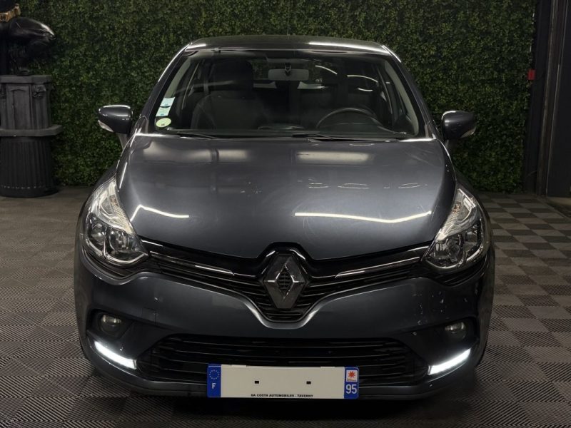 RENAULT CLIO 4 IV PHASE 2 INTENS 1.5 DCI 90 Cv ECRAN GPS TACTILE - GARANTIE 1 AN