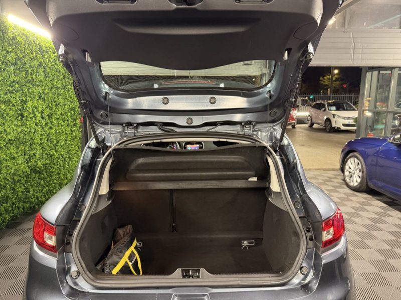 RENAULT CLIO 4 IV PHASE 2 INTENS 1.5 DCI 90 Cv ECRAN GPS TACTILE - GARANTIE 1 AN