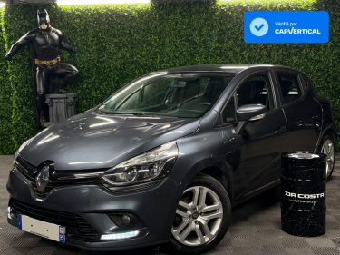 RENAULT CLIO 4 IV PHASE 2 INTENS 1.5 DCI 90 Cv ECRAN GPS TACTILE - GARANTIE 1 AN
