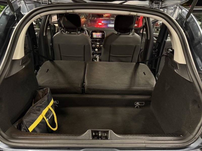 RENAULT CLIO 4 IV PHASE 2 INTENS 1.5 DCI 90 Cv ECRAN GPS TACTILE - GARANTIE 1 AN