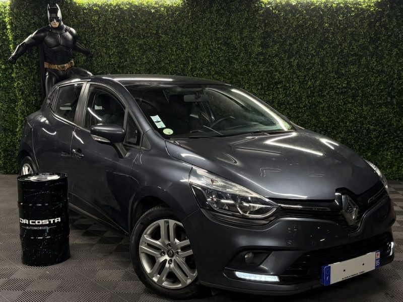 RENAULT CLIO 4 IV PHASE 2 INTENS 1.5 DCI 90 Cv ECRAN GPS TACTILE - GARANTIE 1 AN