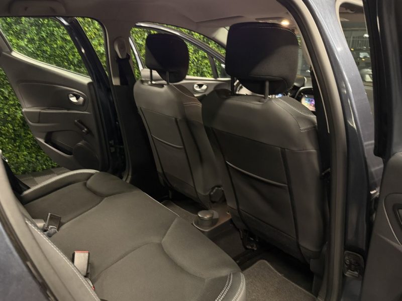 RENAULT CLIO 4 IV PHASE 2 INTENS 1.5 DCI 90 Cv ECRAN GPS TACTILE - GARANTIE 1 AN