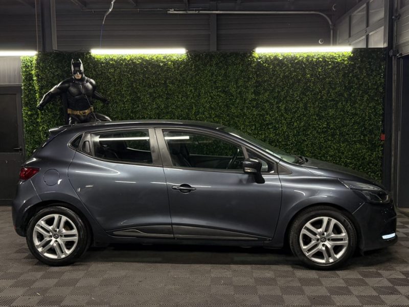RENAULT CLIO 4 IV PHASE 2 INTENS 1.5 DCI 90 Cv ECRAN GPS TACTILE - GARANTIE 1 AN