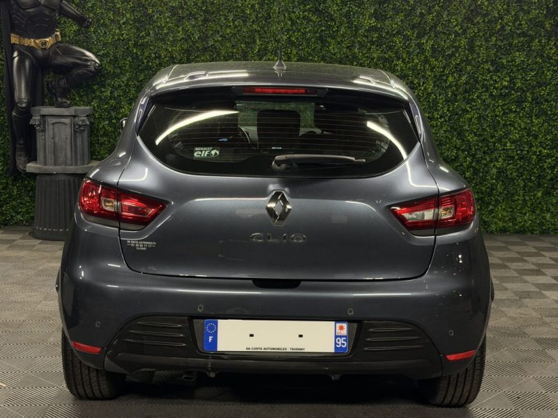 RENAULT CLIO 4 IV PHASE 2 INTENS 1.5 DCI 90 Cv ECRAN GPS TACTILE - GARANTIE 1 AN
