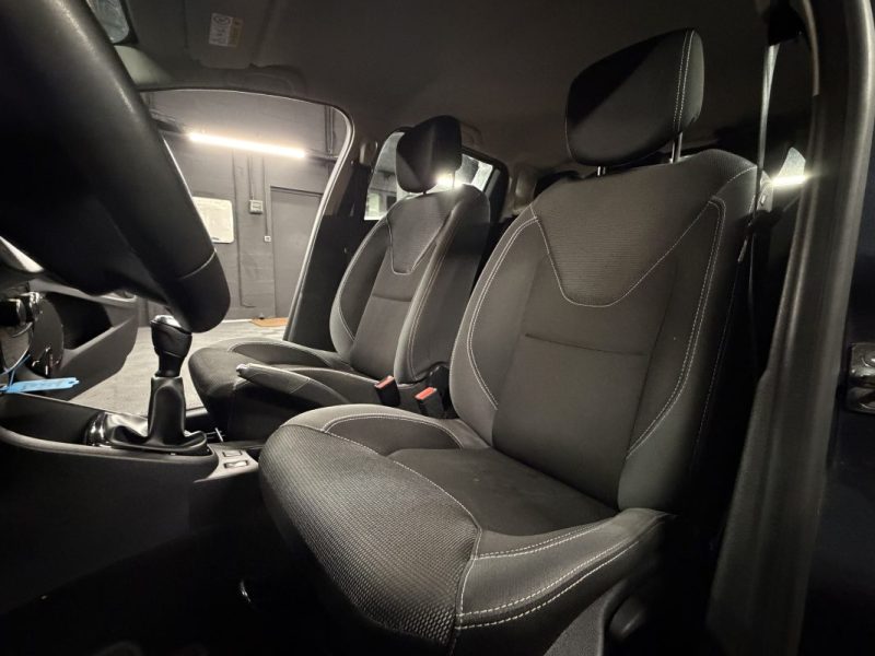 RENAULT CLIO 4 IV PHASE 2 INTENS 1.5 DCI 90 Cv ECRAN GPS TACTILE - GARANTIE 1 AN