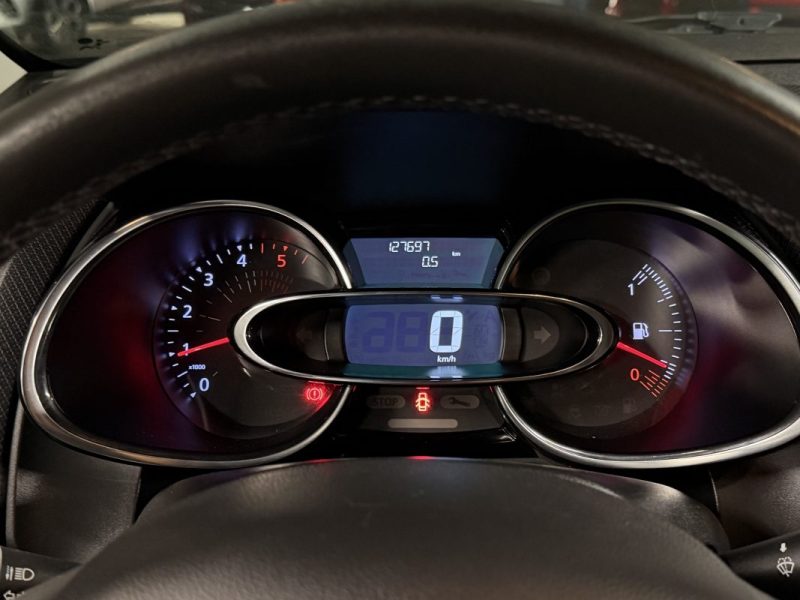 RENAULT CLIO 4 IV PHASE 2 INTENS 1.5 DCI 90 Cv ECRAN GPS TACTILE - GARANTIE 1 AN