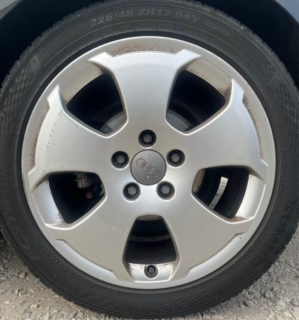 Audi A3 2L TDI 140 Garantie 