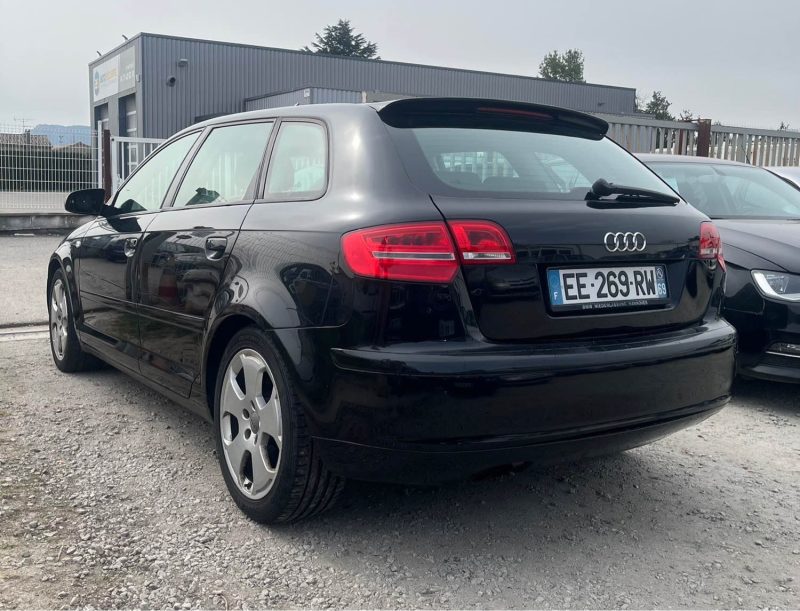 Audi A3 2L TDI 140 Garantie 