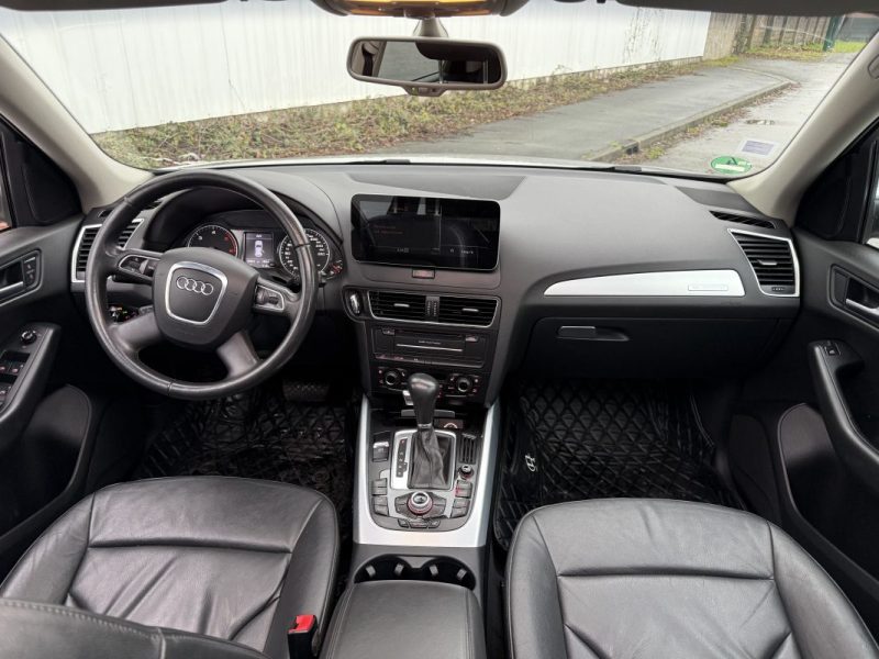 AUDI Q5 2.0 TDI AMBIENTE QUATTRO STRONIC 2009