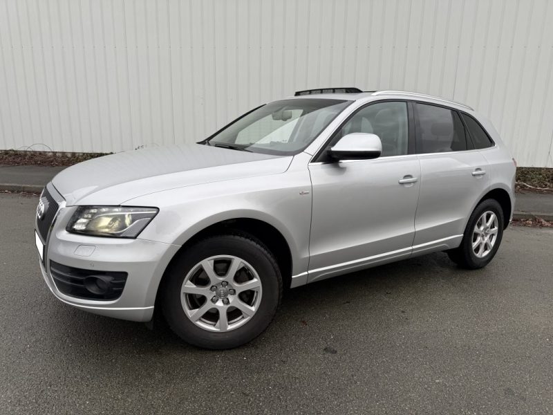 AUDI Q5 2.0 TDI AMBIENTE QUATTRO STRONIC 2009