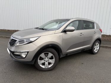 KIA SPORTAGE 2.0 CRDI ACTIVE 4WD BA 2012