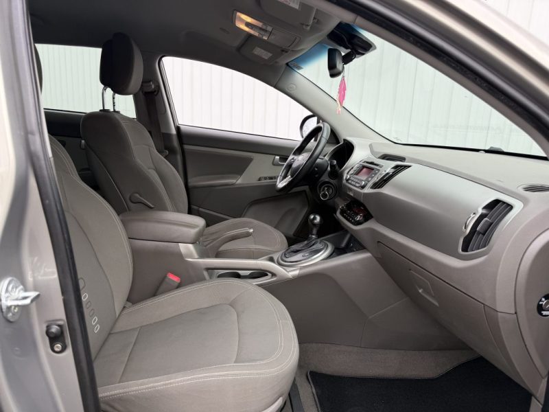 KIA SPORTAGE 2.0 CRDI ACTIVE 4WD BA 2012