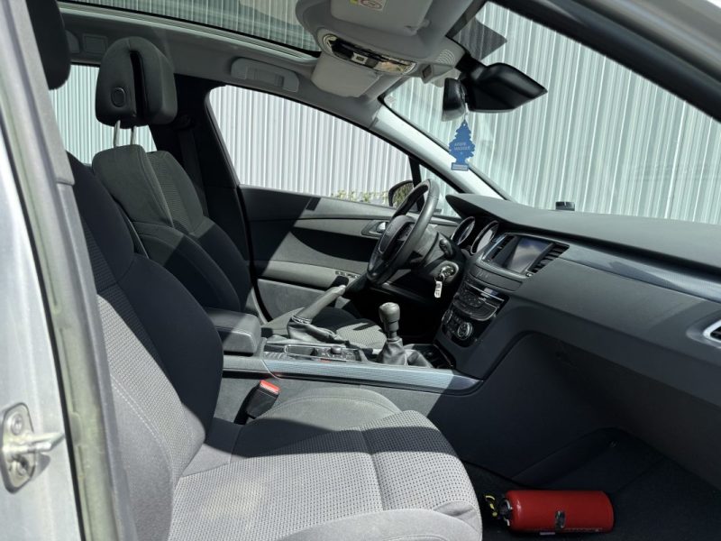 PEUGEOT 508 1.6 E-HDI 115CH FAP ACCESS 2014
