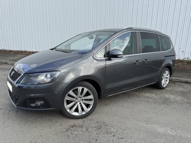 SEAT ALHAMBRA 2.0 TDI 2012