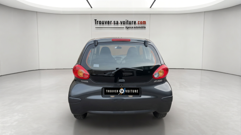 TOYOTA AYGO 1.0I 68 ch VVT-I 2007 Climatisation