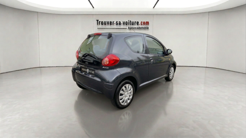TOYOTA AYGO 1.0I 68 ch VVT-I 2007 Climatisation