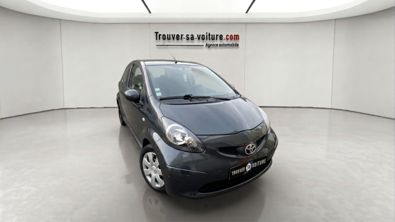 TOYOTA AYGO 1.0I 68 ch VVT-I 2007 Climatisation