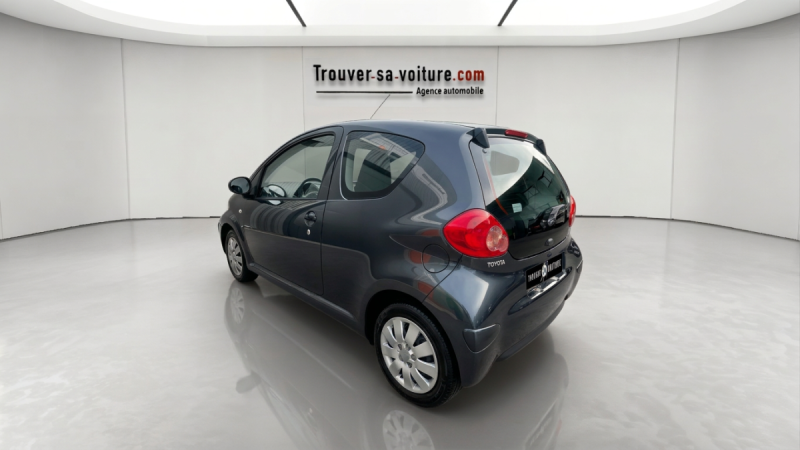 TOYOTA AYGO 1.0I 68 ch VVT-I 2007 Climatisation