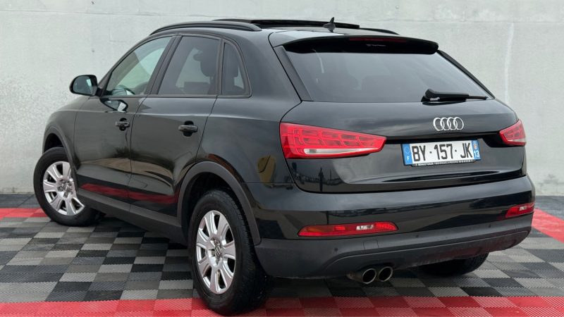 AUDI Q3 2.0 TDI 177 CV AVUS  QUATTRO STRONIC 2011