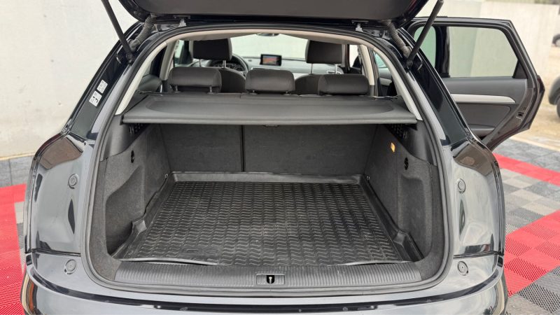 AUDI Q3 2.0 TDI 177 CV AVUS  QUATTRO STRONIC 2011