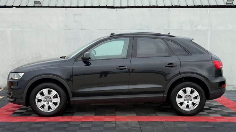 AUDI Q3 2.0 TDI 177 CV AVUS  QUATTRO STRONIC 2011