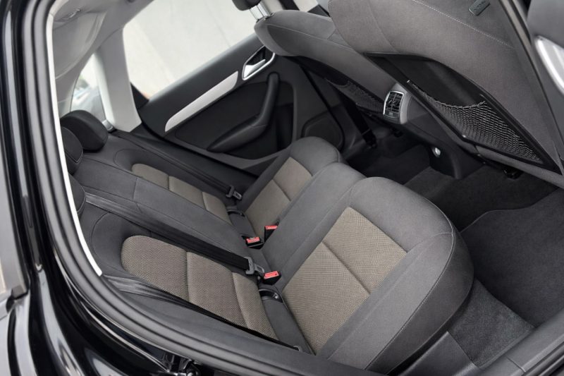 AUDI Q3 2.0 TDI 177 CV AVUS  QUATTRO STRONIC 2011
