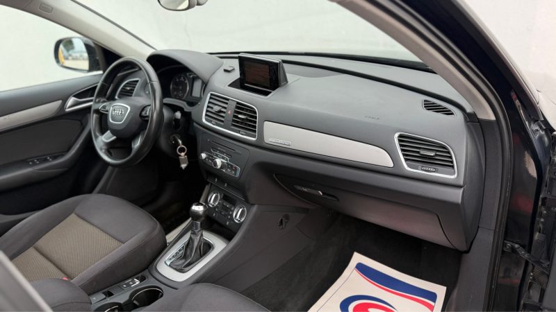 AUDI Q3 2.0 TDI 177 CV AVUS  QUATTRO STRONIC 2011