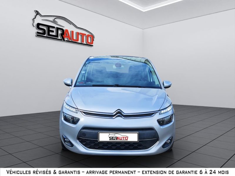 CITROEN C4 PICASSO II 2.0 BLUEHDI 150 BUSINESS EAT6
