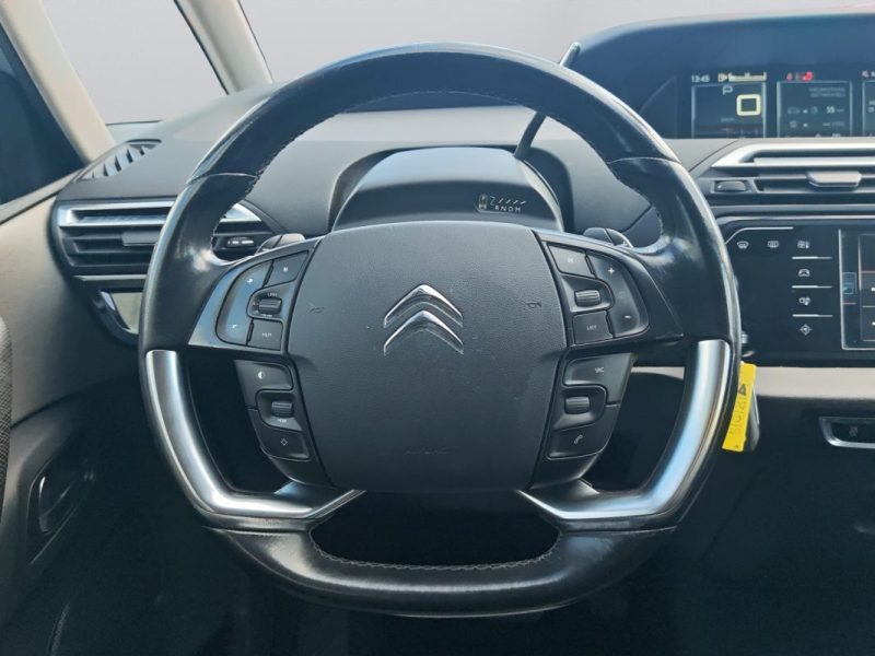 CITROEN C4 PICASSO II 2.0 BLUEHDI 150 BUSINESS EAT6
