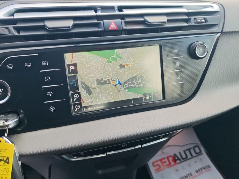 CITROEN C4 PICASSO II 2.0 BLUEHDI 150 BUSINESS EAT6