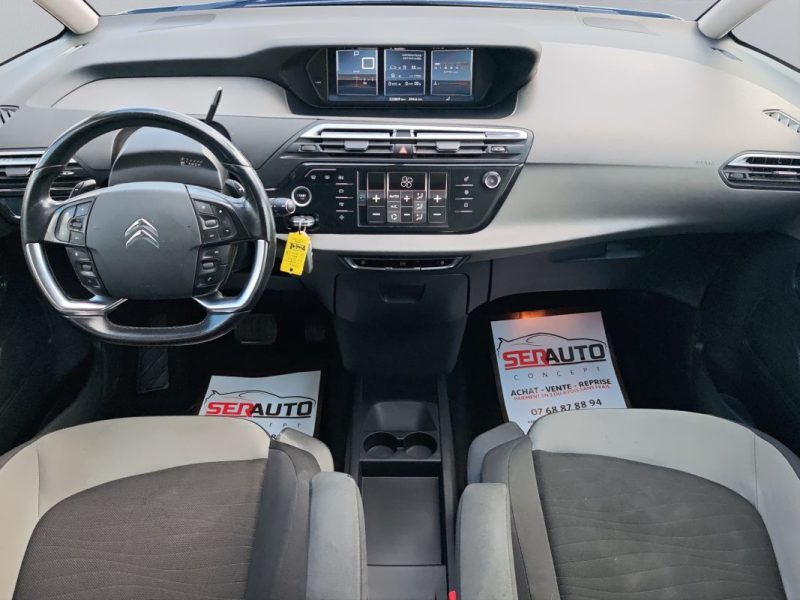 CITROEN C4 PICASSO II 2.0 BLUEHDI 150 BUSINESS EAT6