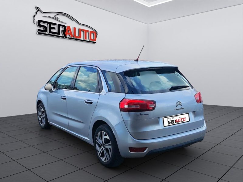 CITROEN C4 PICASSO II 2.0 BLUEHDI 150 BUSINESS EAT6