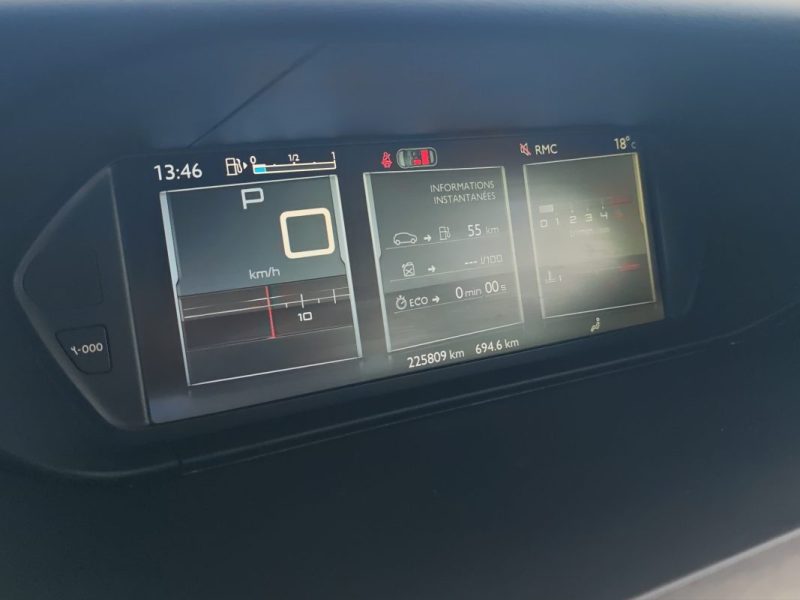 CITROEN C4 PICASSO II 2.0 BLUEHDI 150 BUSINESS EAT6