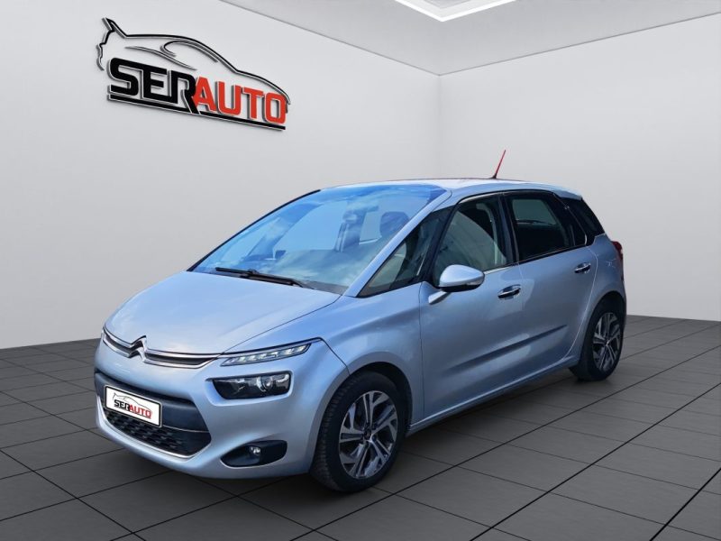 CITROEN C4 PICASSO II 2.0 BLUEHDI 150 BUSINESS EAT6