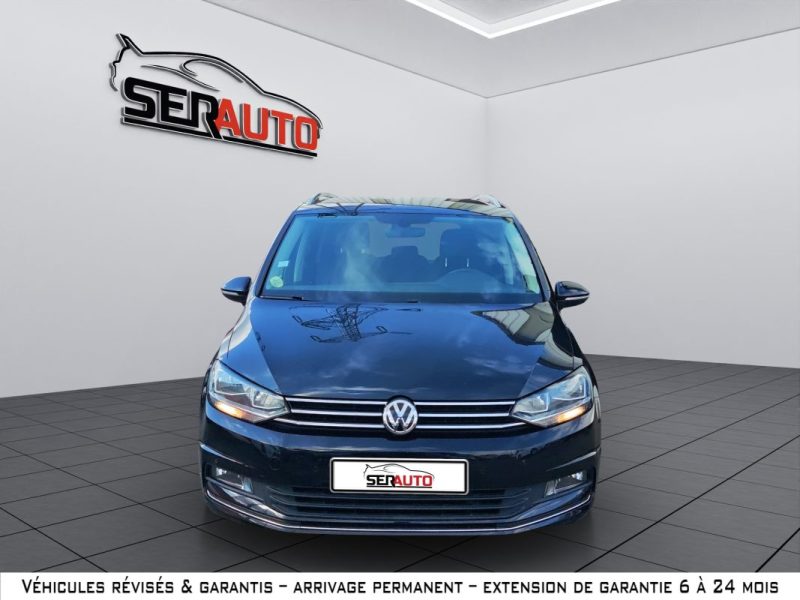 VOLKSWAGEN TOURAN 1.6 TDI 115 BLUEMOTION TECHNOLOGY CARAT