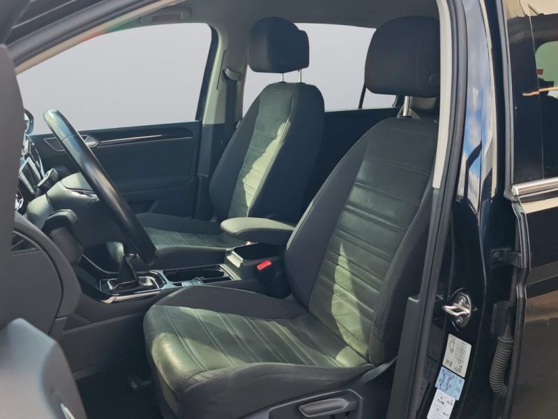 VOLKSWAGEN TOURAN 1.6 TDI 115 BLUEMOTION TECHNOLOGY CARAT