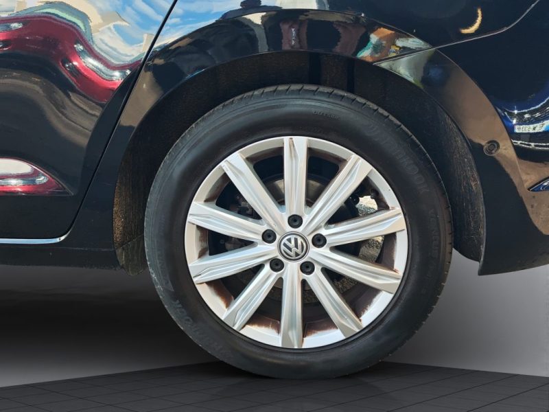 VOLKSWAGEN TOURAN 1.6 TDI 115 BLUEMOTION TECHNOLOGY CARAT