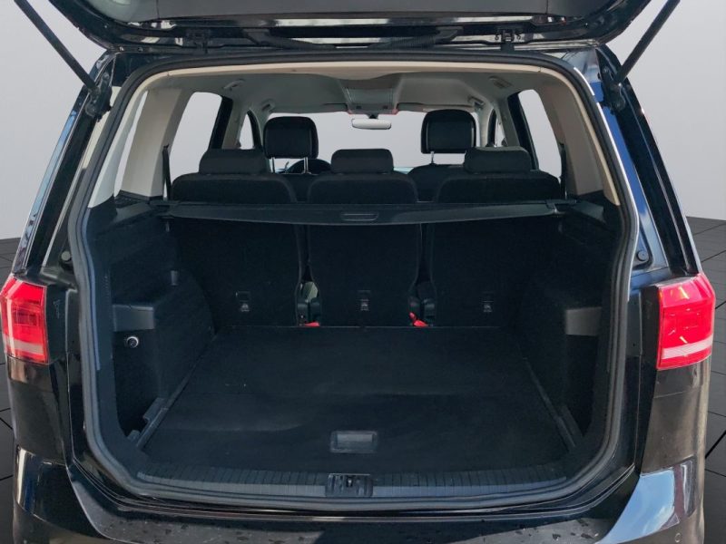 VOLKSWAGEN TOURAN 1.6 TDI 115 BLUEMOTION TECHNOLOGY CARAT