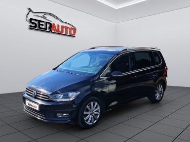 VOLKSWAGEN TOURAN 1.6 TDI 115 BLUEMOTION TECHNOLOGY CARAT