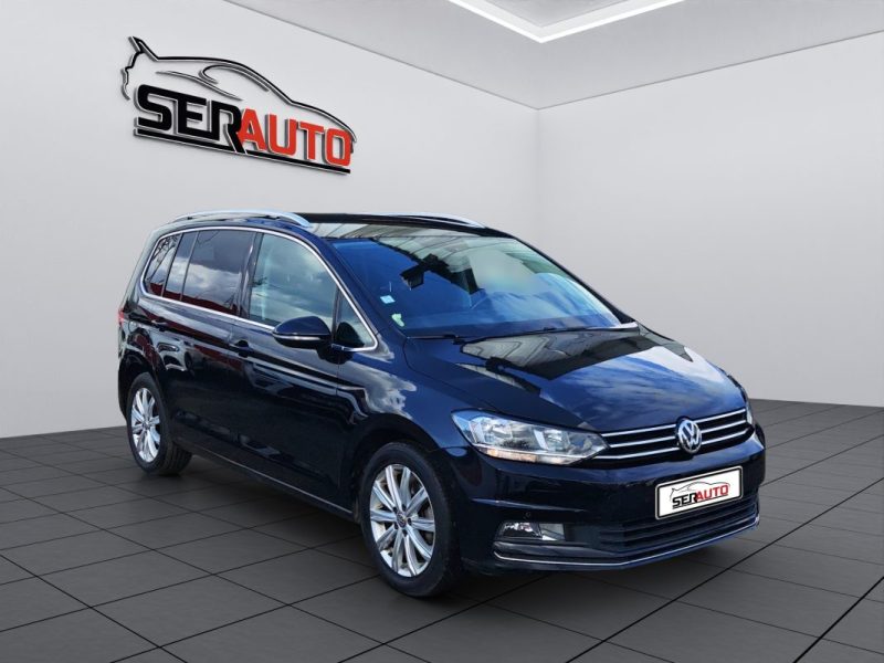 VOLKSWAGEN TOURAN 1.6 TDI 115 BLUEMOTION TECHNOLOGY CARAT